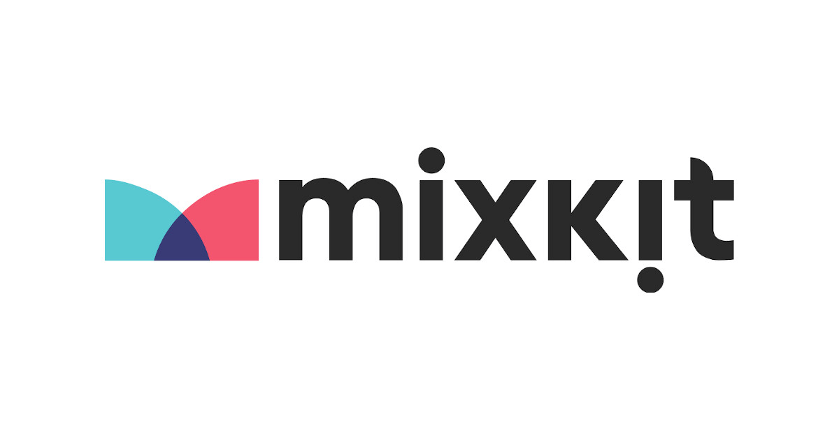 Mixkit 网站预览