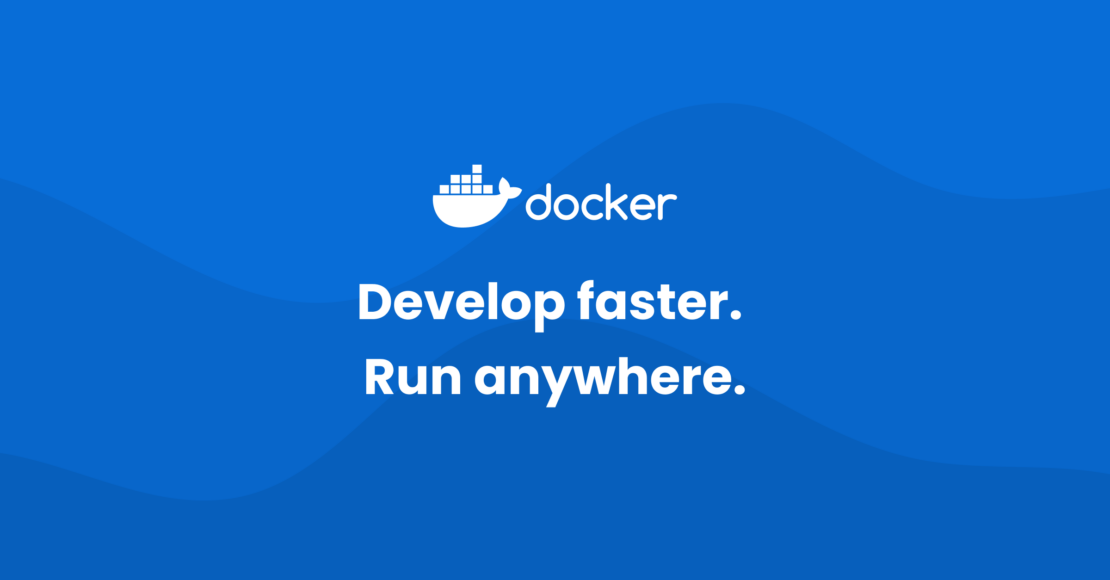 Docker 网站预览