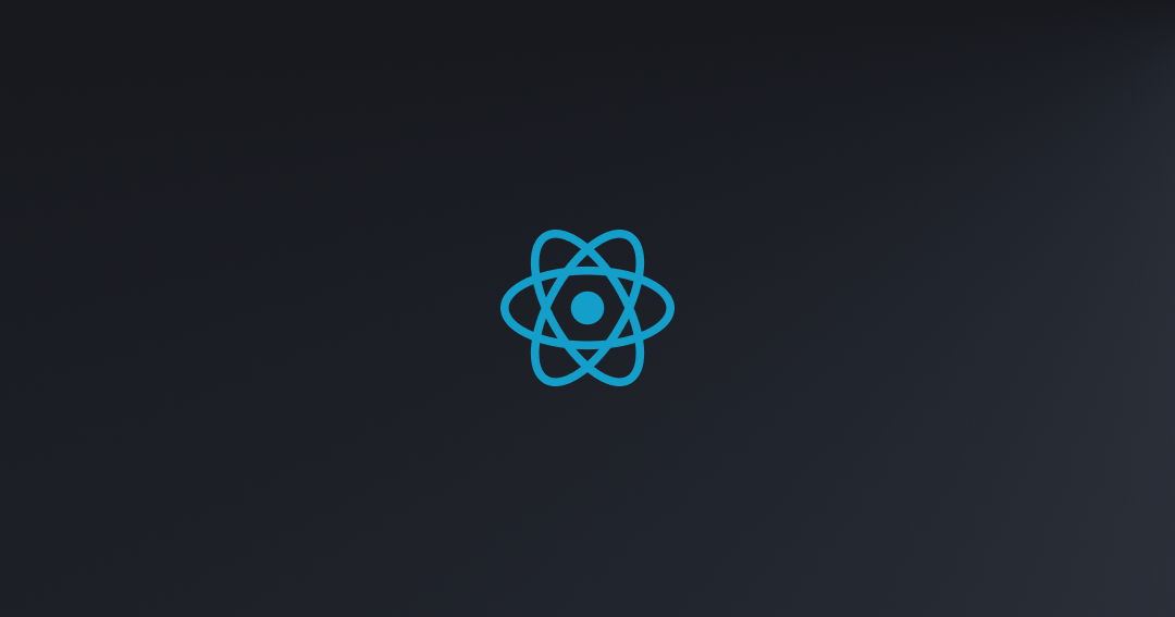 React 网站预览