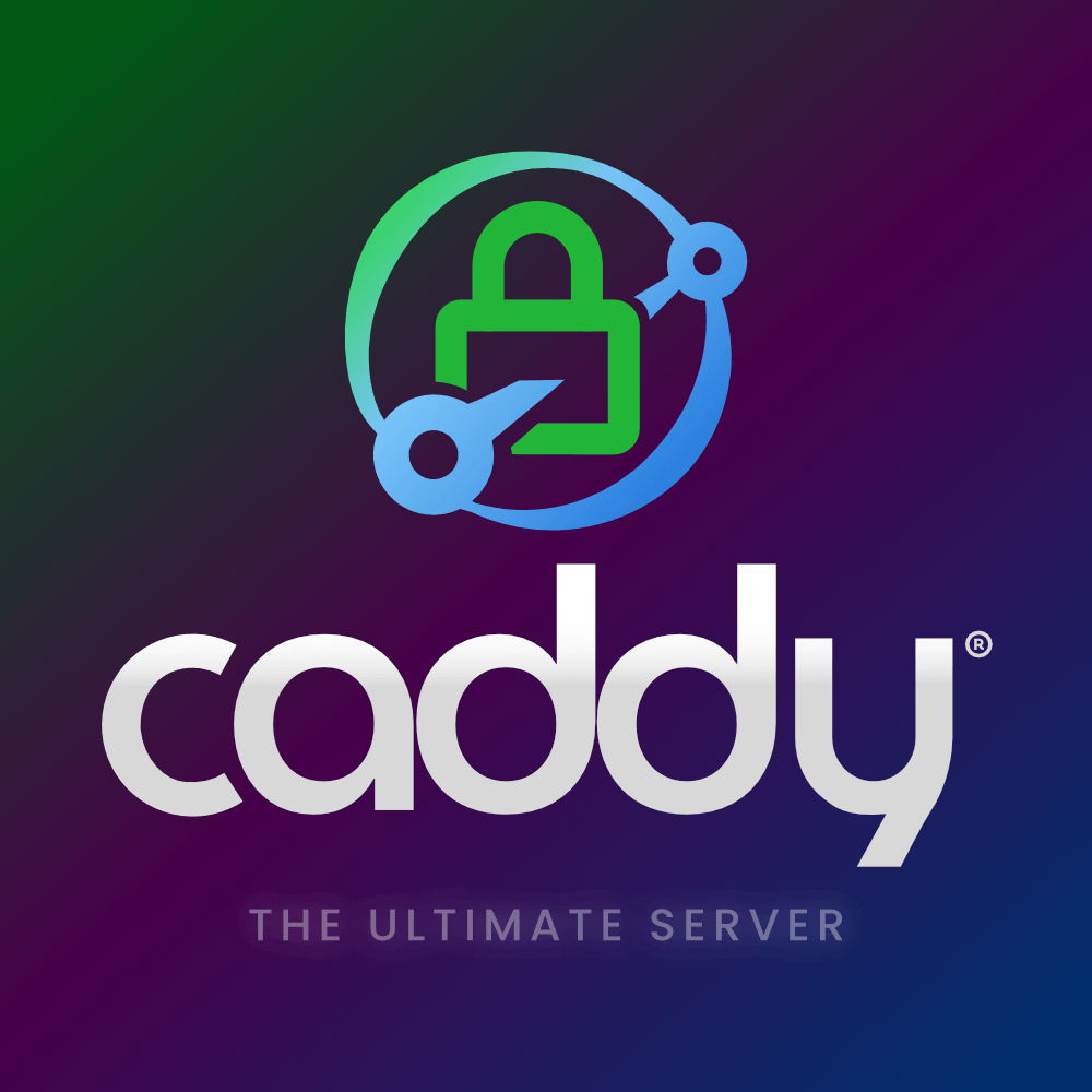 Caddy 网站预览