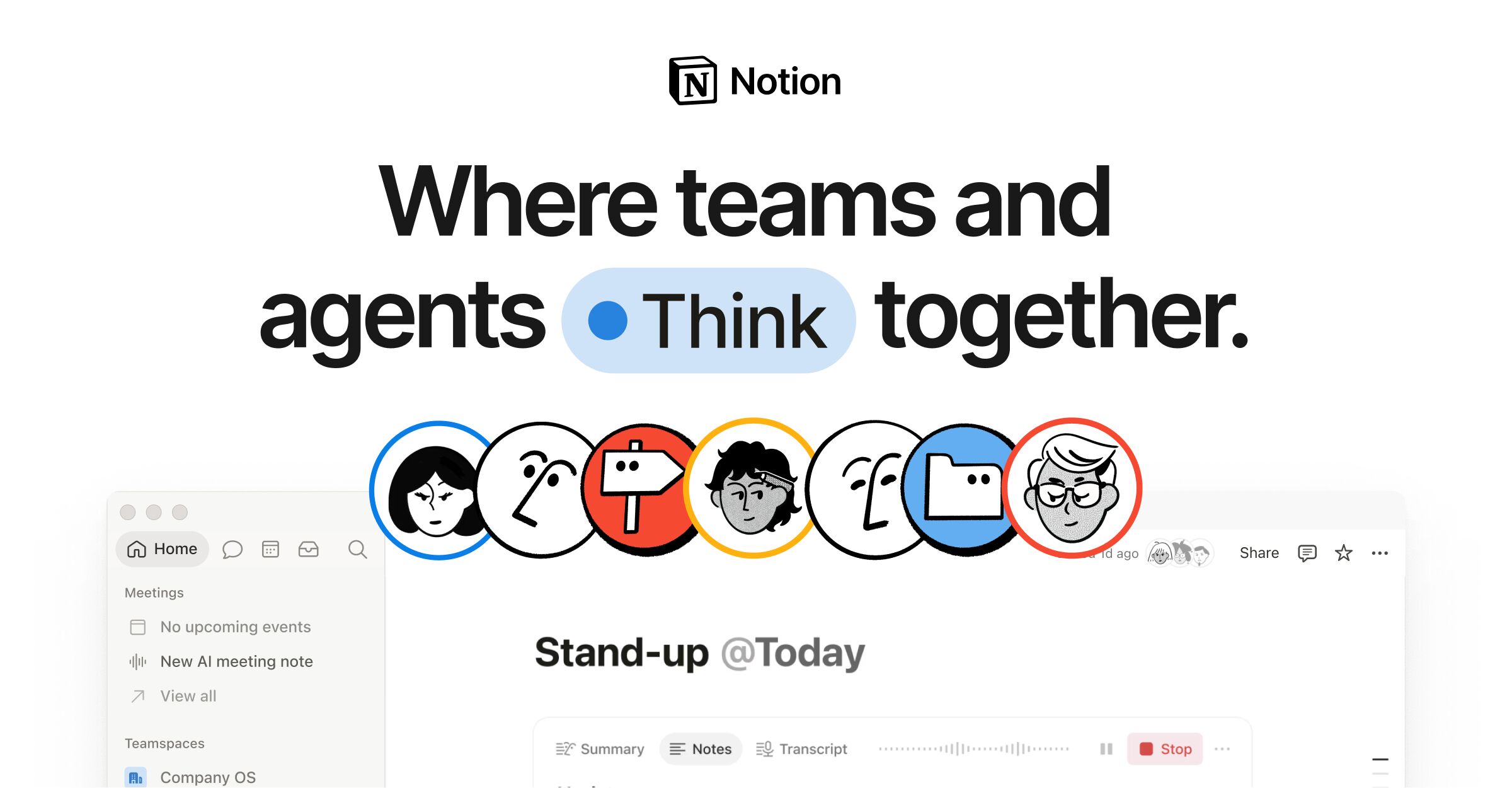 Notion 网站预览