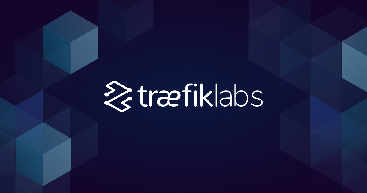 Traefik 网站预览