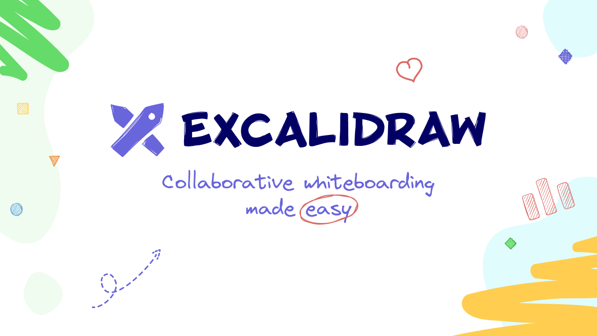 Excalidraw 网站预览