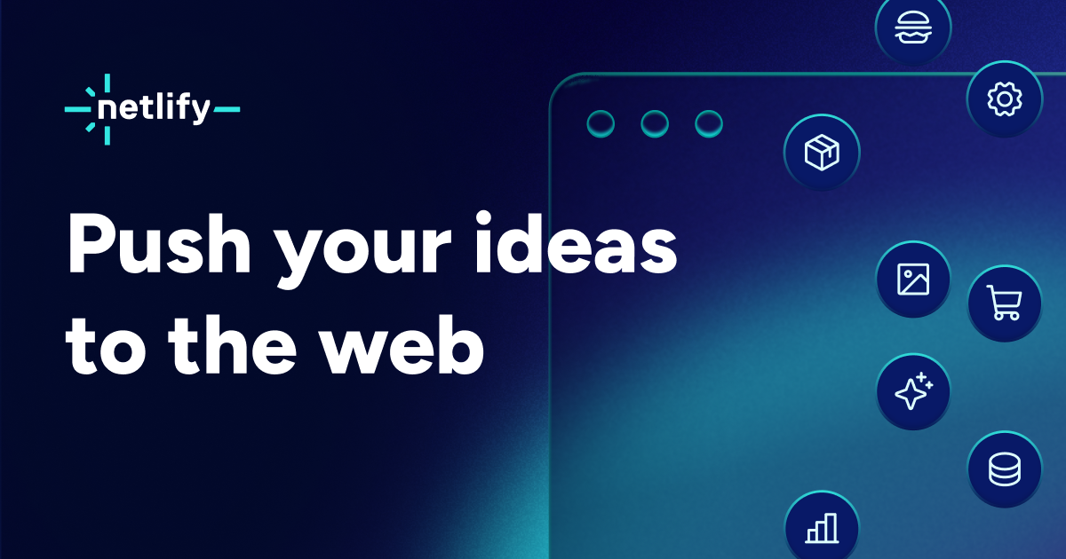 Netlify 网站预览